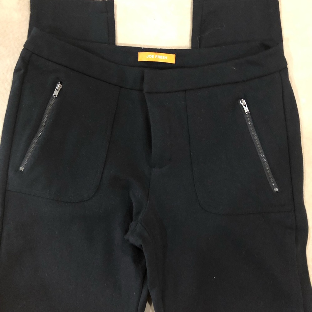 Joe Fresh Black Pants